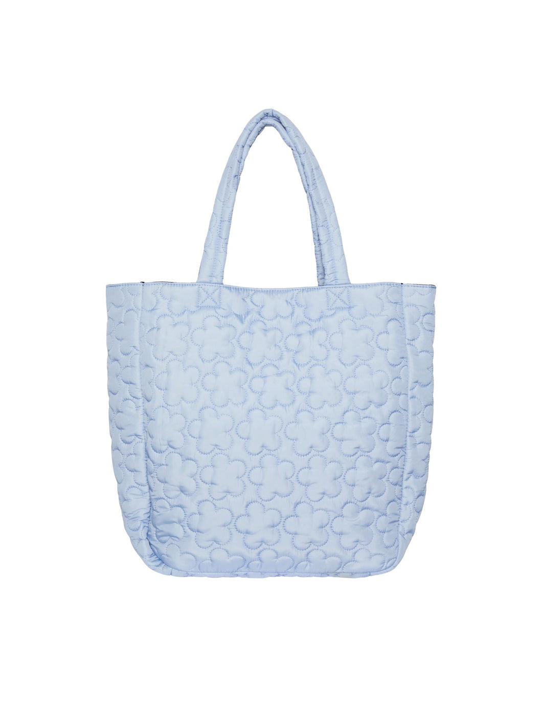 Daisy Quilted Shopper