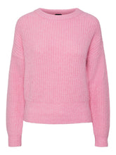 Load image into Gallery viewer, Candy Pink Dahlia Knit