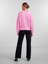 Load image into Gallery viewer, Candy Pink Dahlia Knit
