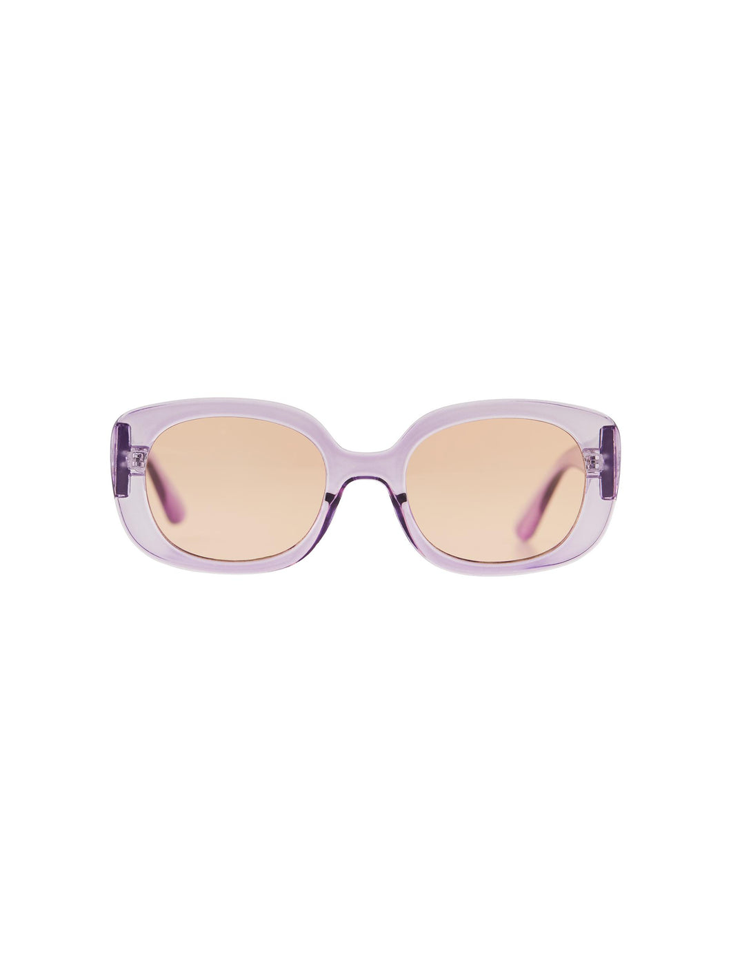 Lilac Framed Shades