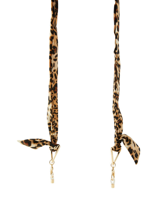 Leopard Glasses Chain