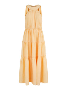 Valentine Halter Maxi