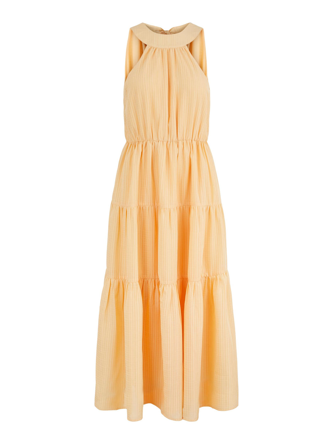 Valentine Halter Maxi