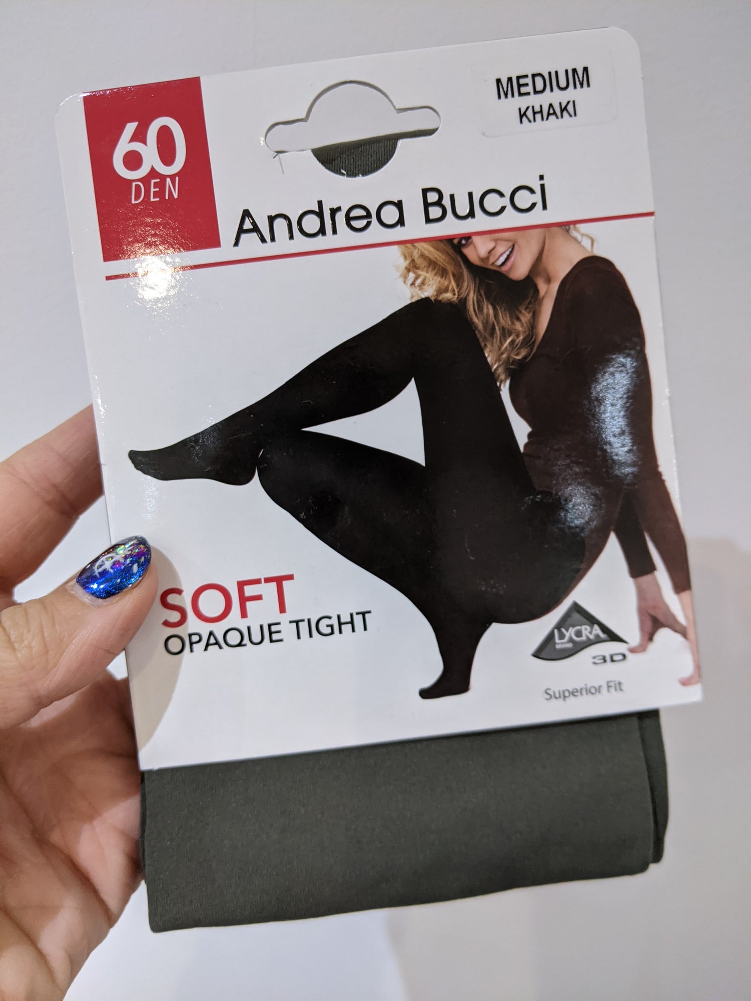 Andrea Bucci Tights, Hosiery