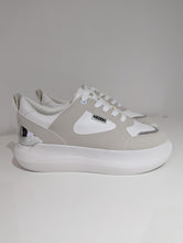 Load image into Gallery viewer, Platform White Trainers