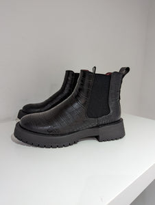 Croc Boots