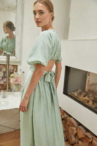 Cut Out Ersa Dress
