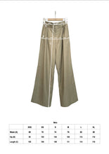 Load image into Gallery viewer, Wide Leg Trousers