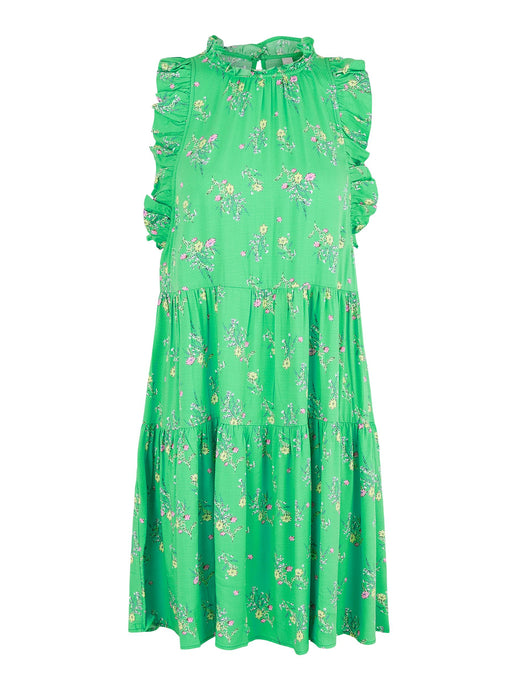 Island Green Shift Dress