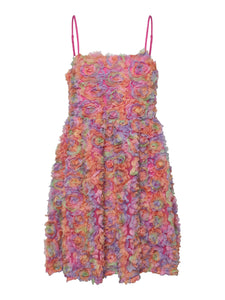 Bird Of Paradise Mini Dress