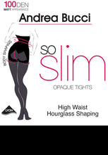 Load image into Gallery viewer, So Slim Hourglass Shaping Tights