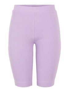 Ribbed Cycling Shorts