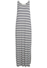 Load image into Gallery viewer, Striped Maxi Dress
