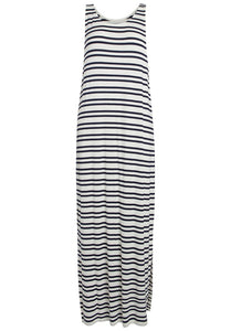 Striped Maxi Dress