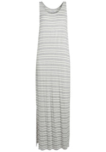 Striped Maxi Dress