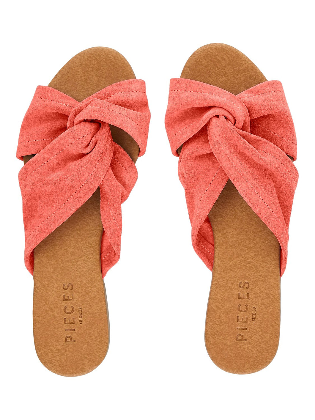 Suede Sandals