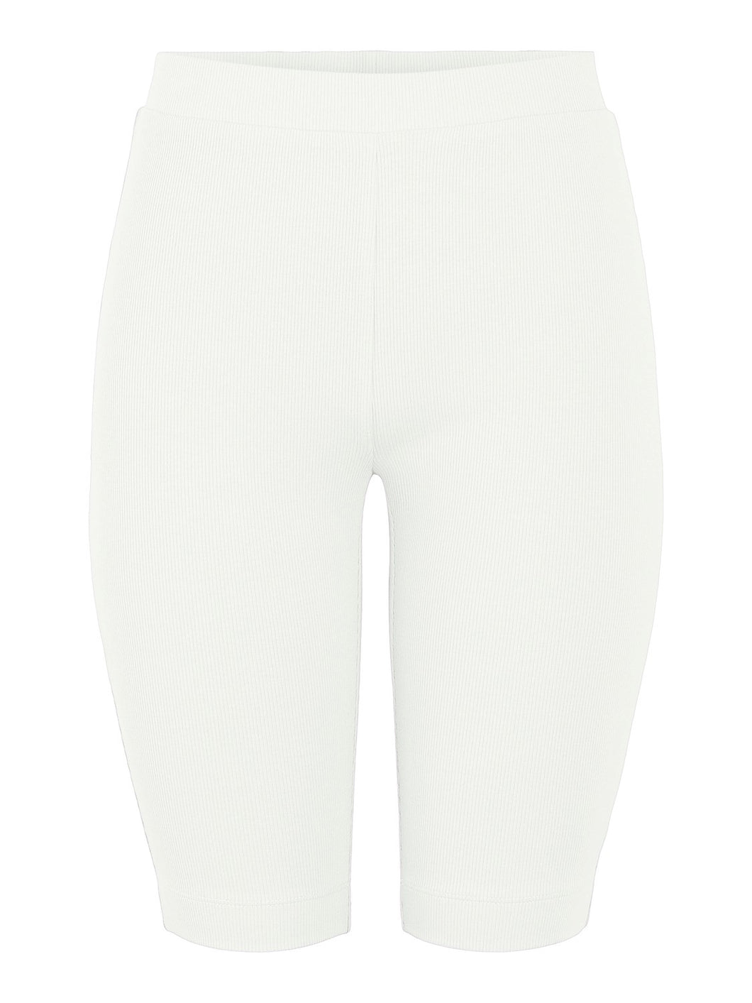 Ribbed Cycling Shorts