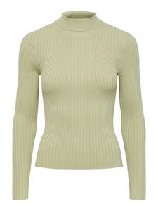 Sage Roll Neck