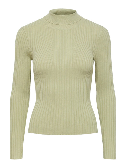 Sage Roll Neck