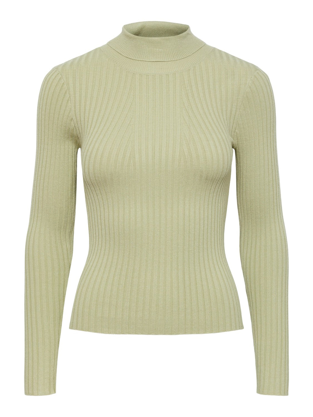 Sage Roll Neck