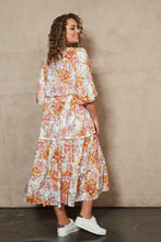 Load image into Gallery viewer, Tiered Maxi Dress