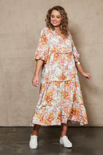 Load image into Gallery viewer, Tiered Maxi Dress