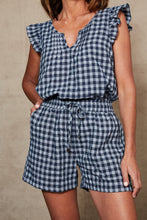 Load image into Gallery viewer, Gingham Shorts