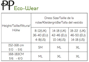 Eco-wear White Body