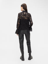 Load image into Gallery viewer, Lace Frill Top