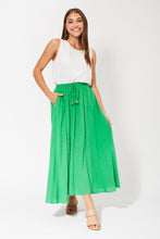 Load image into Gallery viewer, Dobby Maxi Skirt