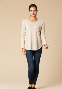 Basic Linen Kistler Top