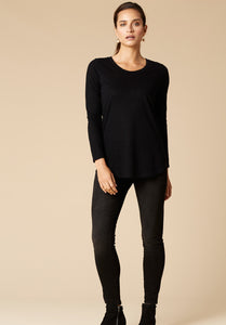 Basic Linen Kistler Top