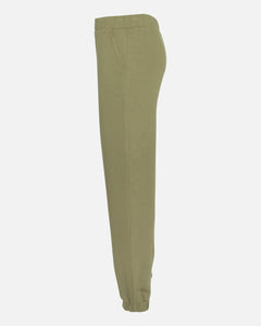 Olive Sweat pants