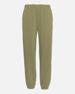 Olive Sweat pants