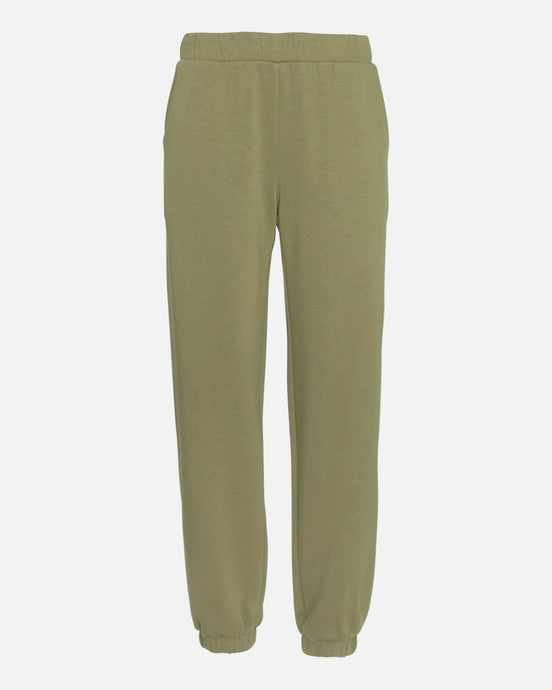 Olive Sweat pants