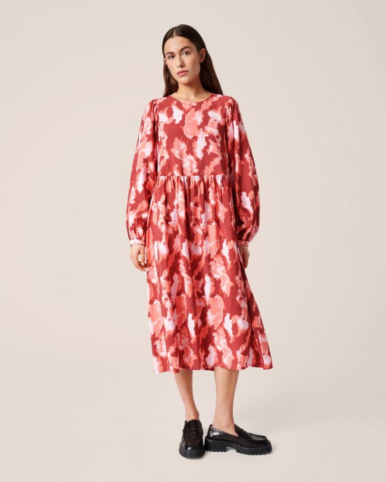 Magnella Midi Dress