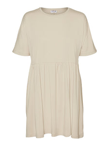 Jersey Smock Dress