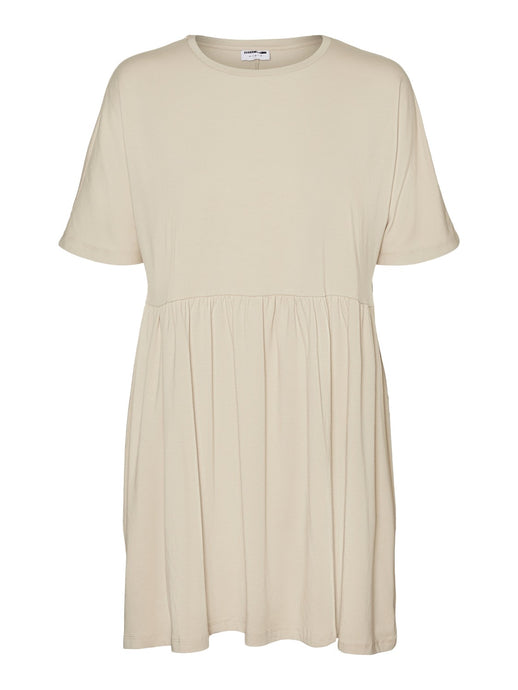Jersey Smock Dress