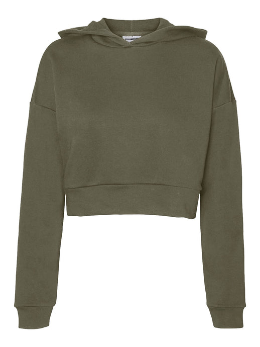 Cropped Hoodie