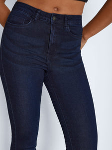 Flared Jeans