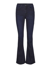Load image into Gallery viewer, Flared Jeans