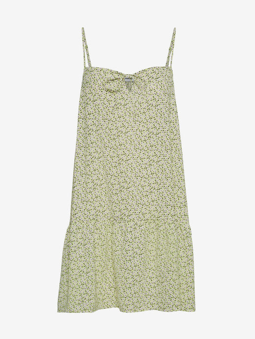 Tie Front Slip Dress
