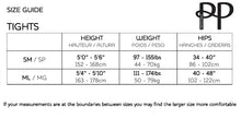 Load image into Gallery viewer, 200 Denier Black Fleecey Opaque Tights