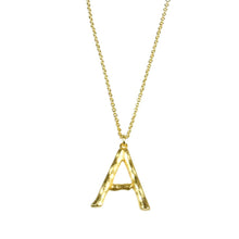 Load image into Gallery viewer, Initial Necklace