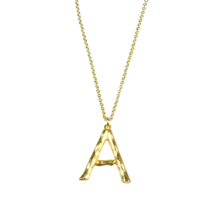 Initial Necklace