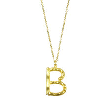 Load image into Gallery viewer, Initial Necklace
