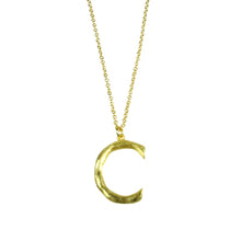 Load image into Gallery viewer, Initial Necklace