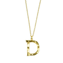 Load image into Gallery viewer, Initial Necklace