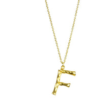 Load image into Gallery viewer, Initial Necklace