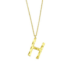 Load image into Gallery viewer, Initial Necklace